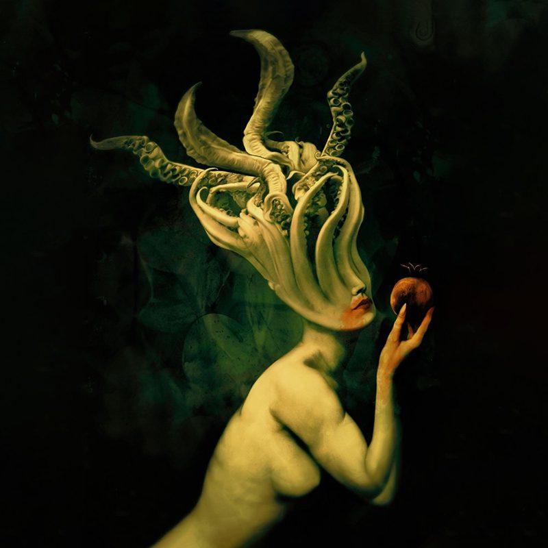 Kraken Wargames: Cthulhurotica - Mousepad