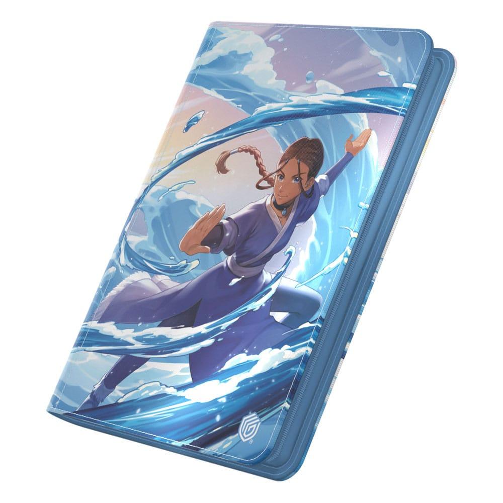 Ultimate Guard Zipfolio 360 Xenoskin Magic: The Gathering: Avatar: The Last Airbender - Katara