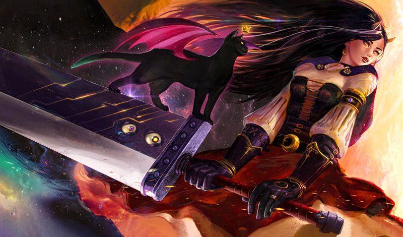 Kraken Wargames: Buster Luna Spielmatte