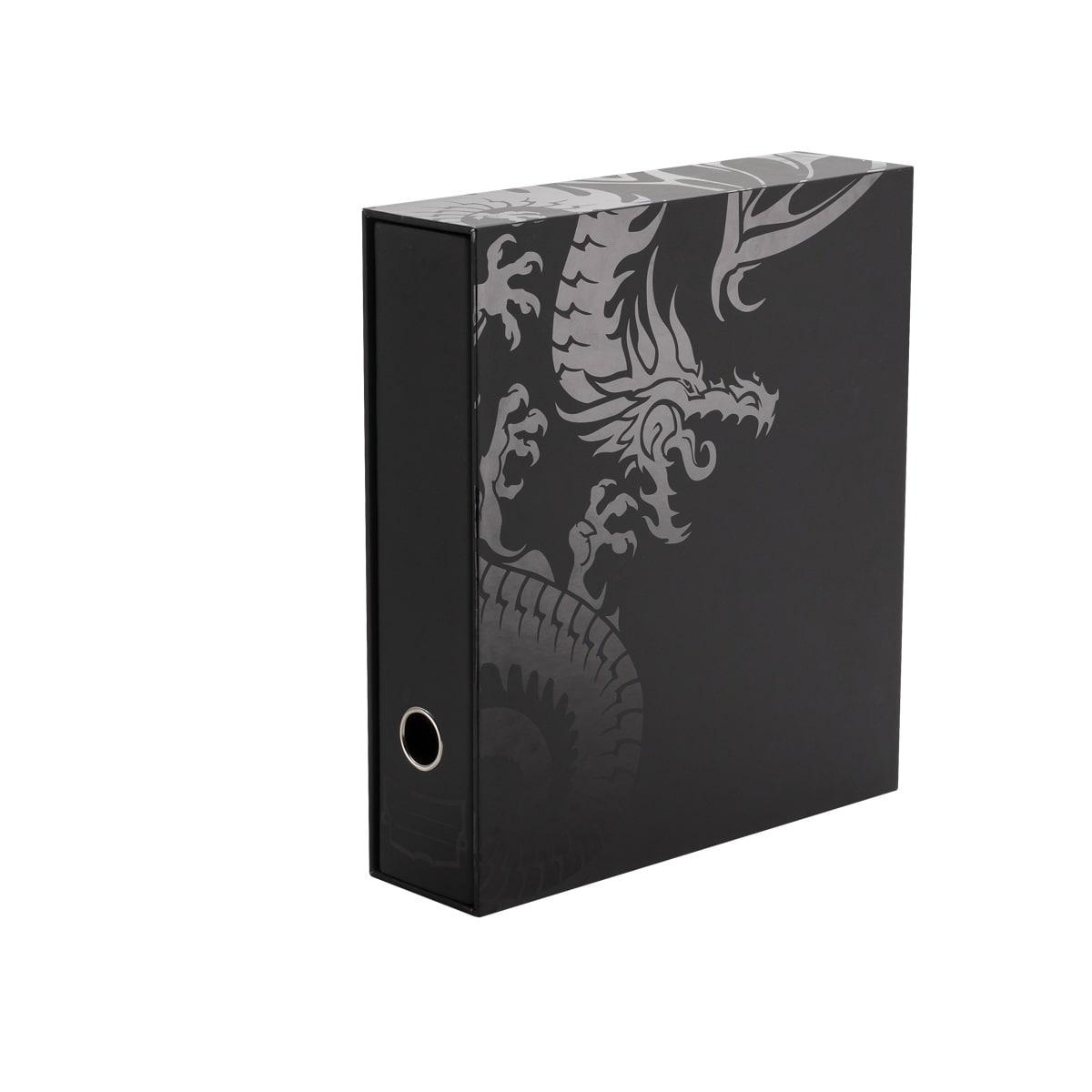 Dragon Shield - Sanctuary Slipcase Binder - Black