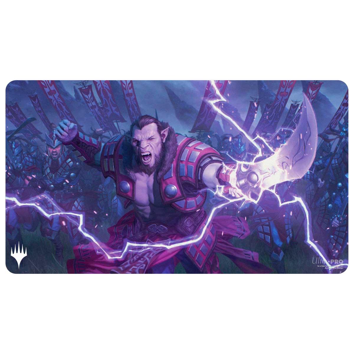 Ultra Pro - MTG: Return to Tarkir Playmat Mardu Commander