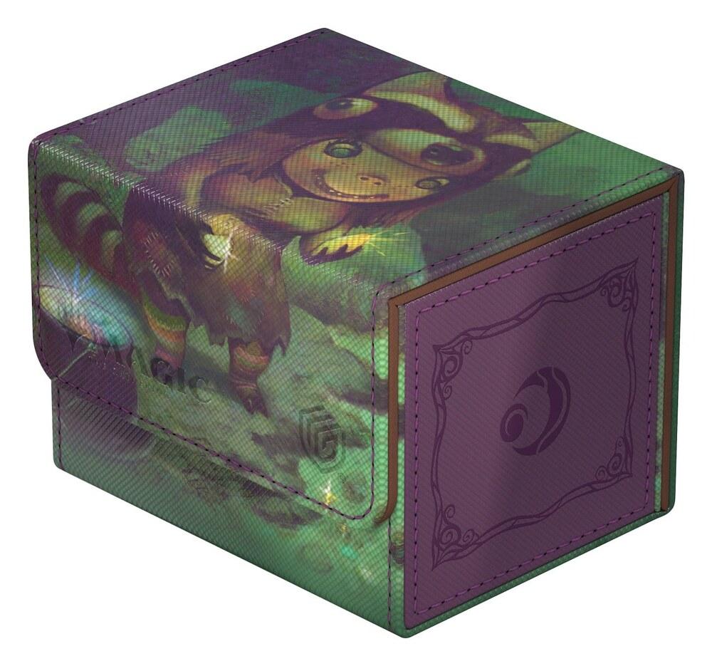 Ultimate Guard - Sidewinder 100+ Xenoskin Magic: The Gathering Lorwyn Eclipsed - Glister Bairn