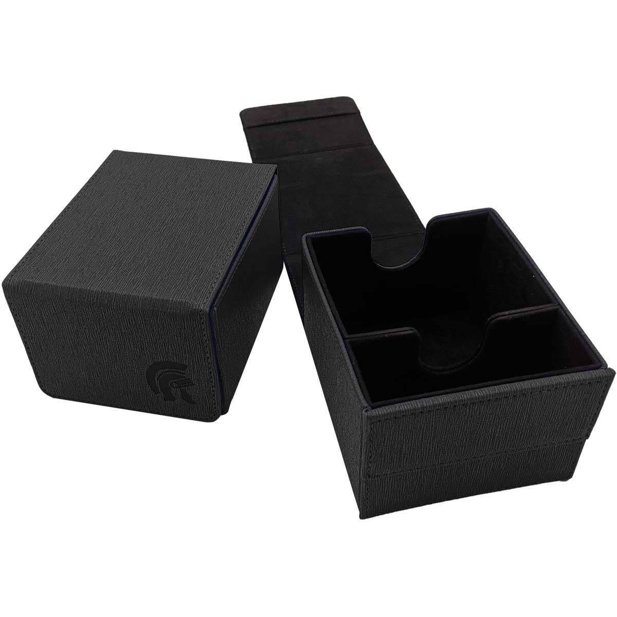 Ultra Pro - Legion Sentinel Deck Box 130 - Black