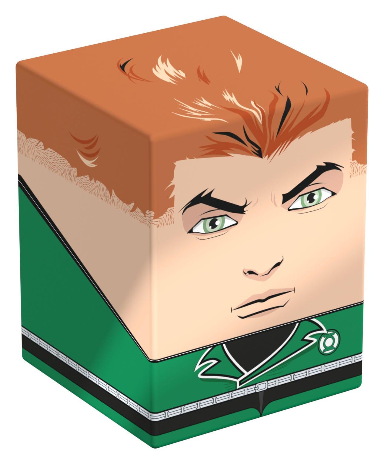 Ultimate Guard- Squaroe DC Justice League JL019 - Guy Gardner