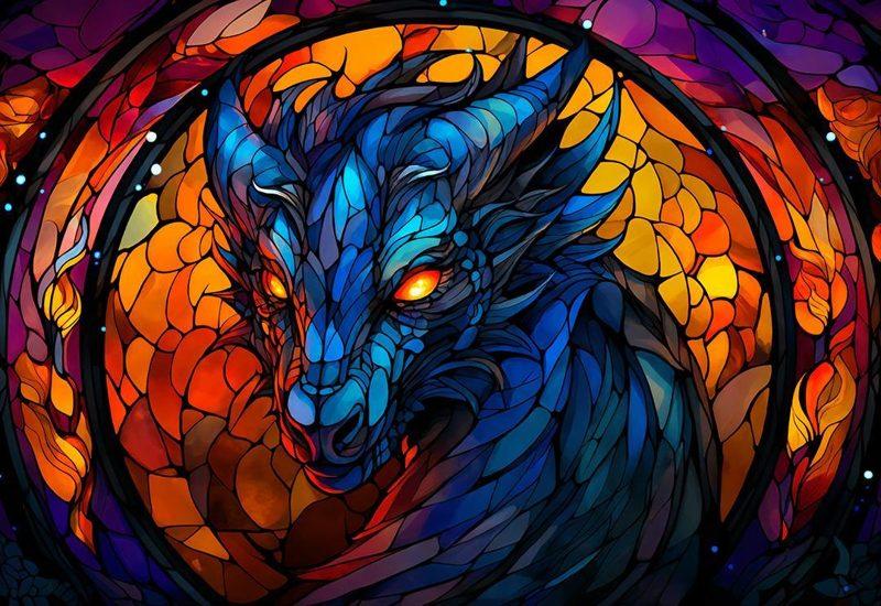 Kraken Wargames: Blue Window Spielmatte umnäht
