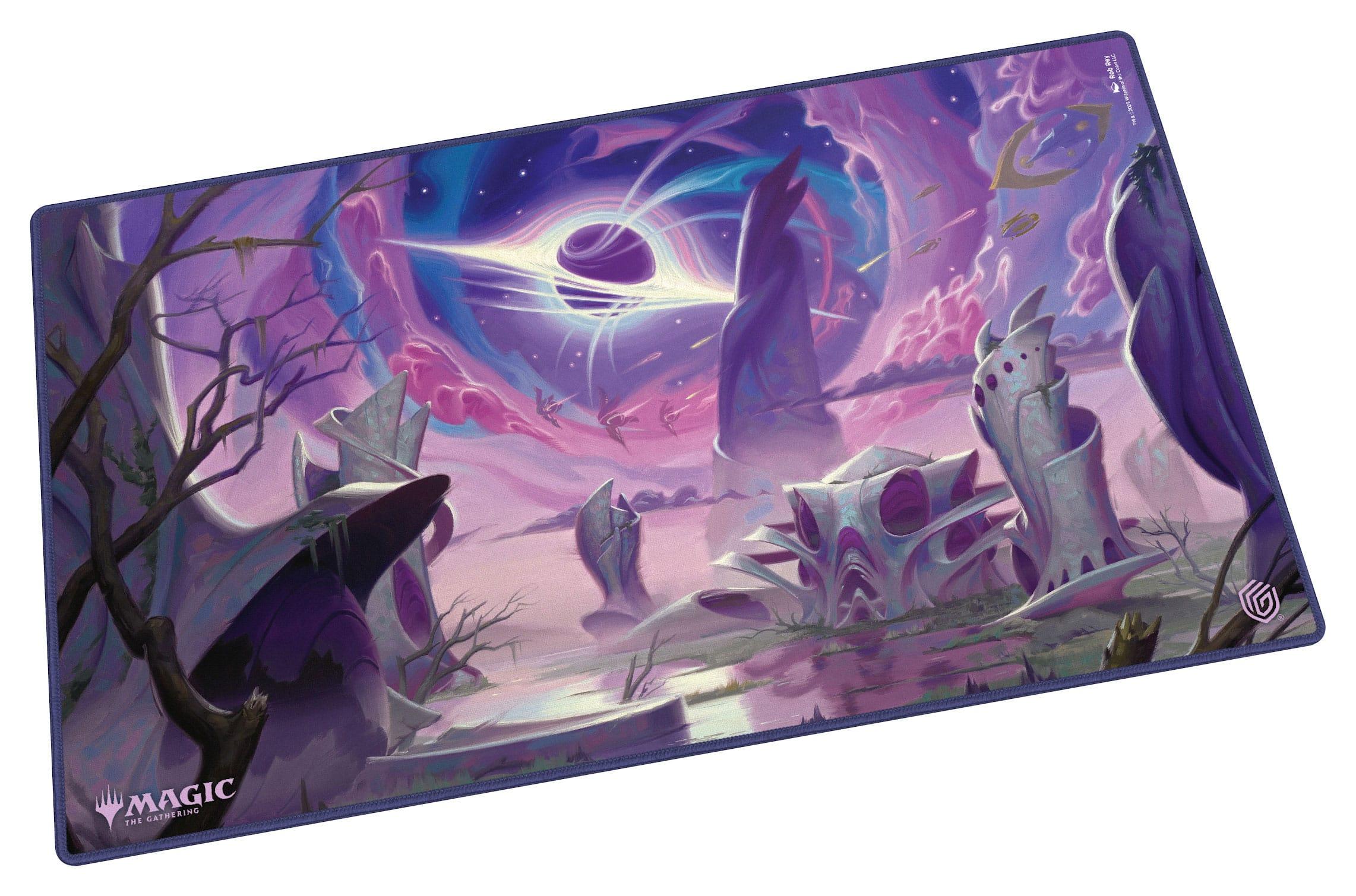 Ultimate Guard - Magic: The Gathering: "Edge of Eternities" Play-Mat - Design 01