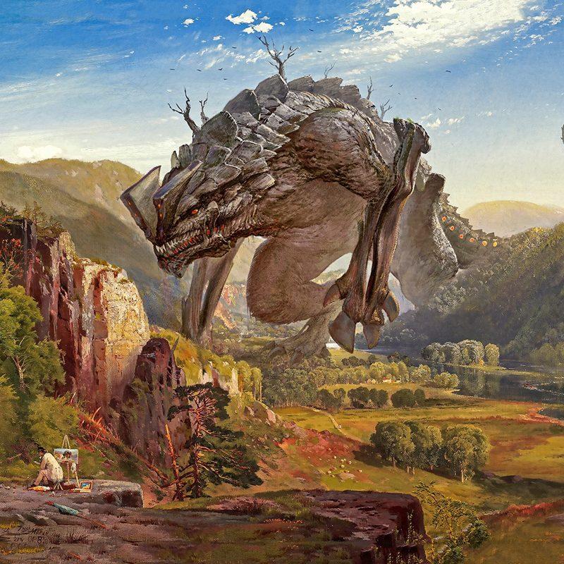 Kraken Wargames: Würfelschale Otachi