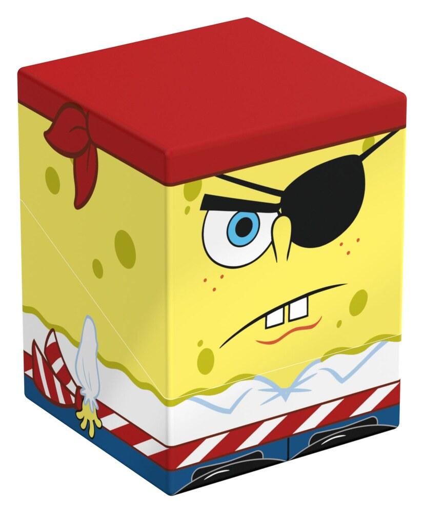 Ultimate Guard - Squaroes - SpongeBob SquarePants SB015 - Pirate Spongebob