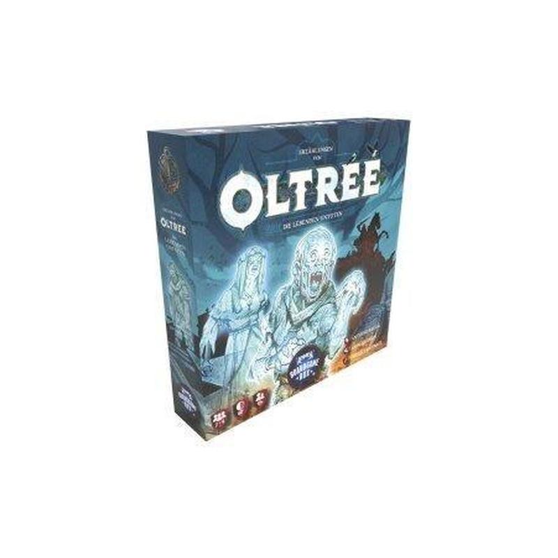 Oltréé Die lebenden Untoten