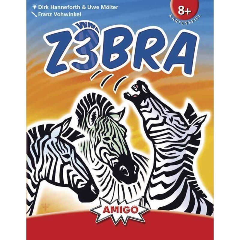 Z3BRA DE