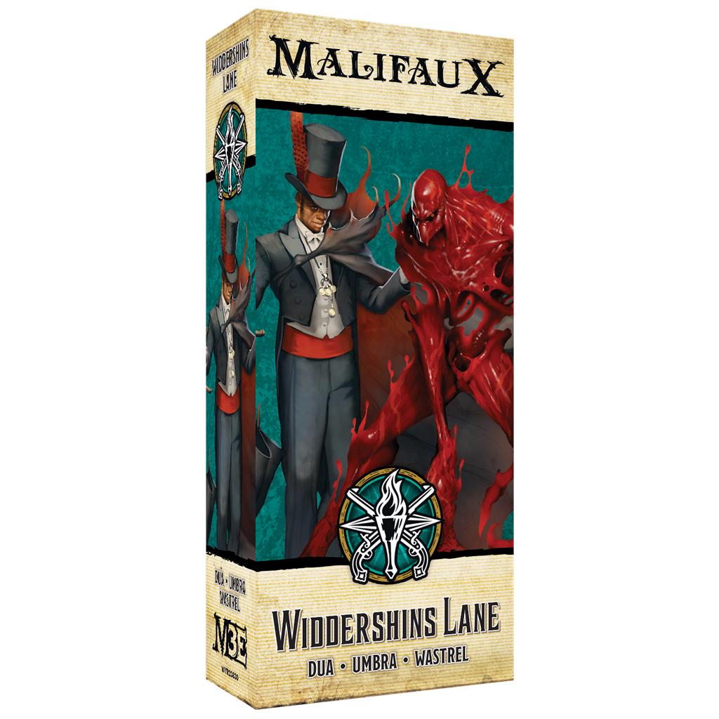 Malifaux 3rd Edition - Widdershins Lane