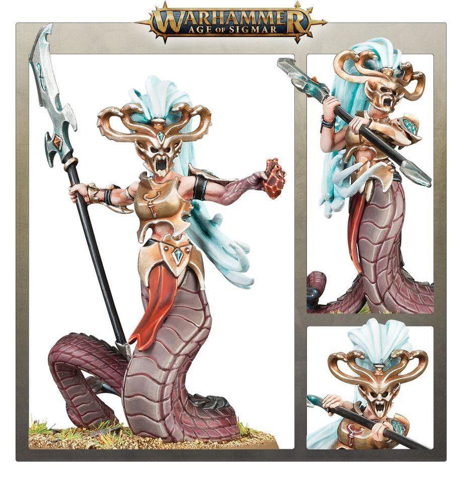 Daughters Of Khaine - Blood Sisters / Blood Seekers (85-20)