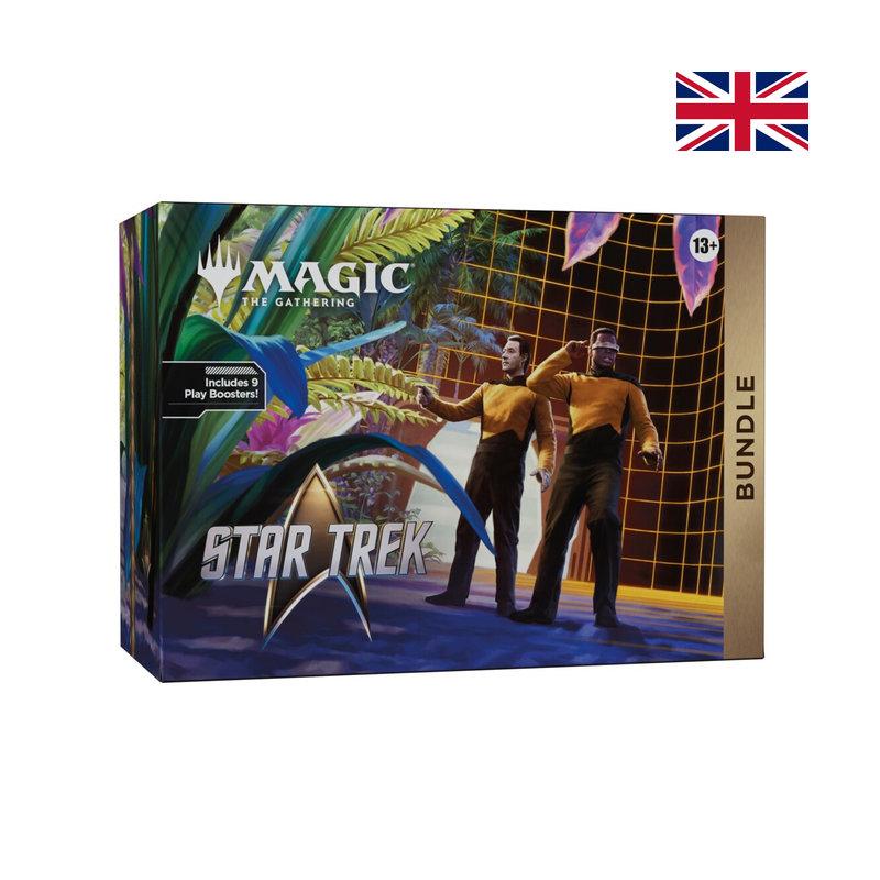 MTG - Star Trek: Bundle EN