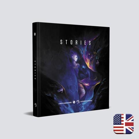 Not The End - Stories EN