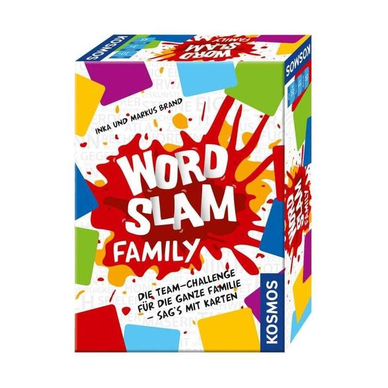 Word Slam Family DE