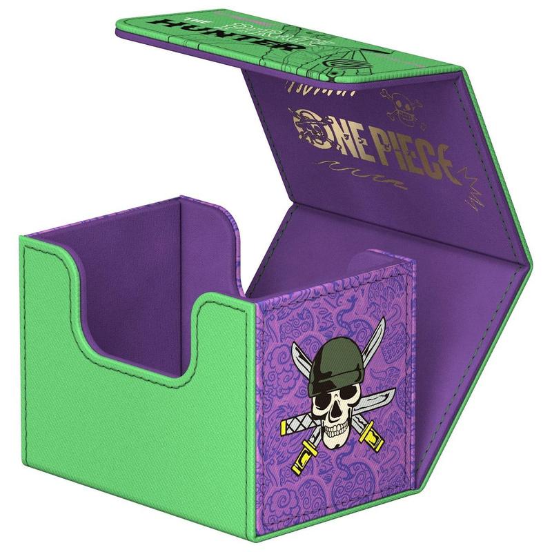 Ultimate Guard One Piece - Sidewinder 80+ Xenoskin Zoro