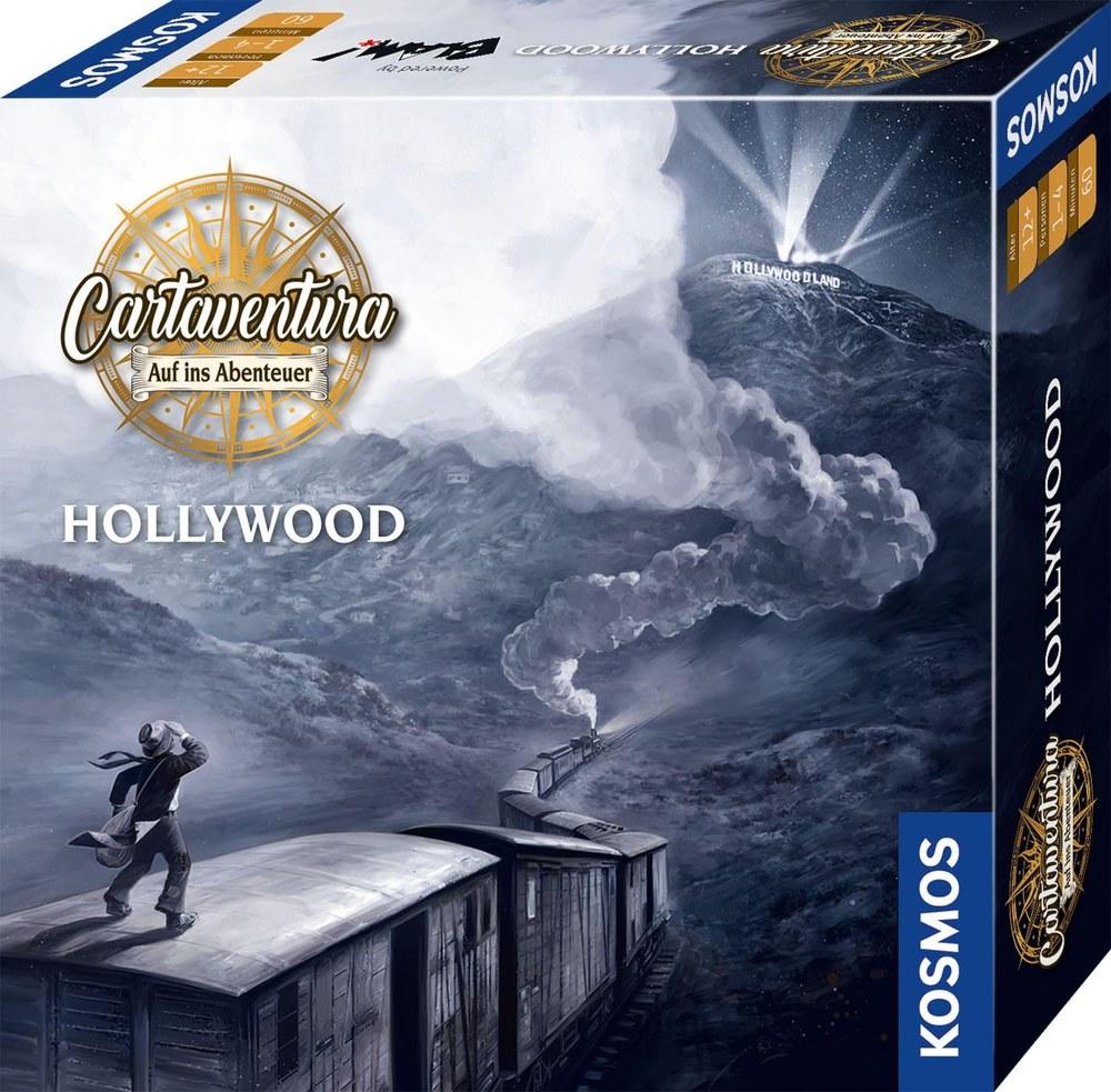 Cartaventura - Hollywood DE