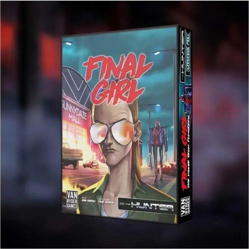 Final Girl: The Killer from Tomorrow