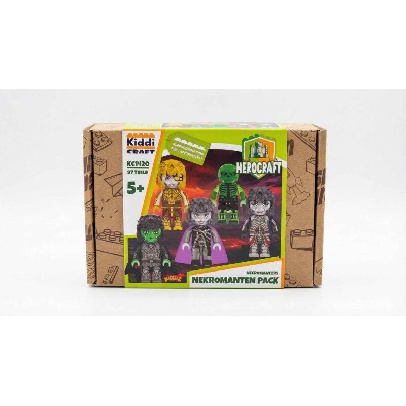 Kiddiz Figuren-Pack: Nekromanten