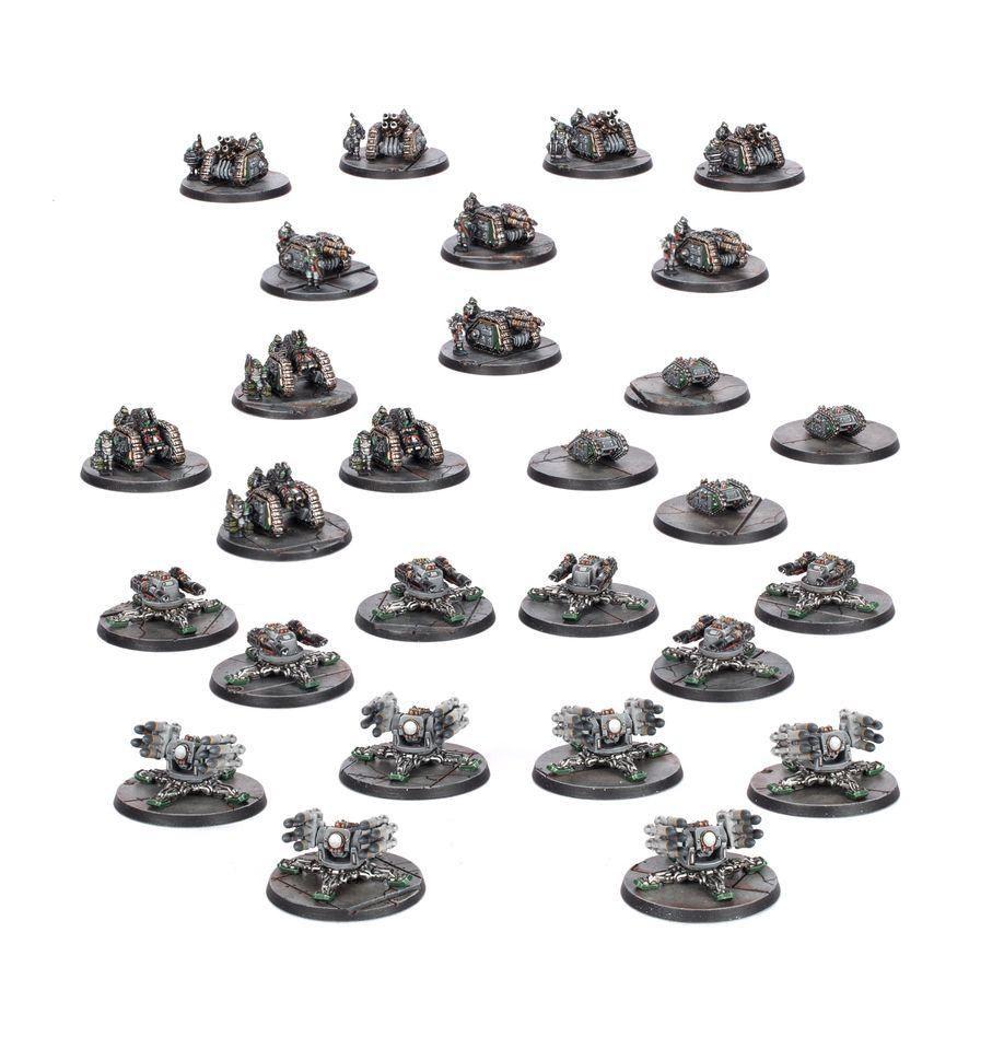 LEGION IMPERIALIS:  SOLAR AUXILIA SUPPORT (03-15)