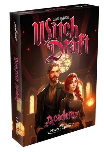 WitchDraft Academy EN