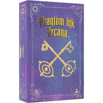 Phantom Ink Arcana EN