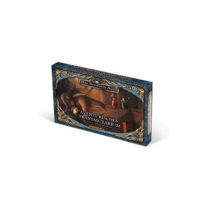 DSA5 - Spielkartenset Aventurisches Transmutarium