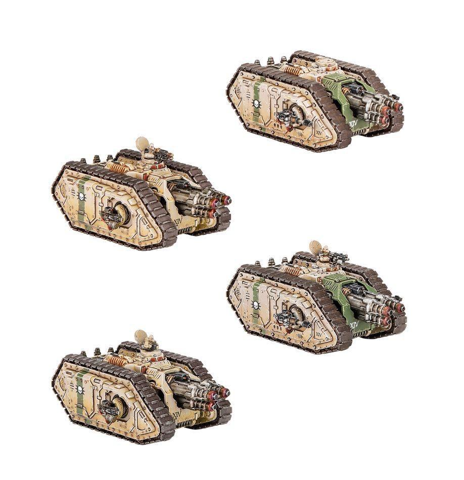 L/I: CERBERUS HEAVY TANK DESTROYER SQDRN (03-93)
