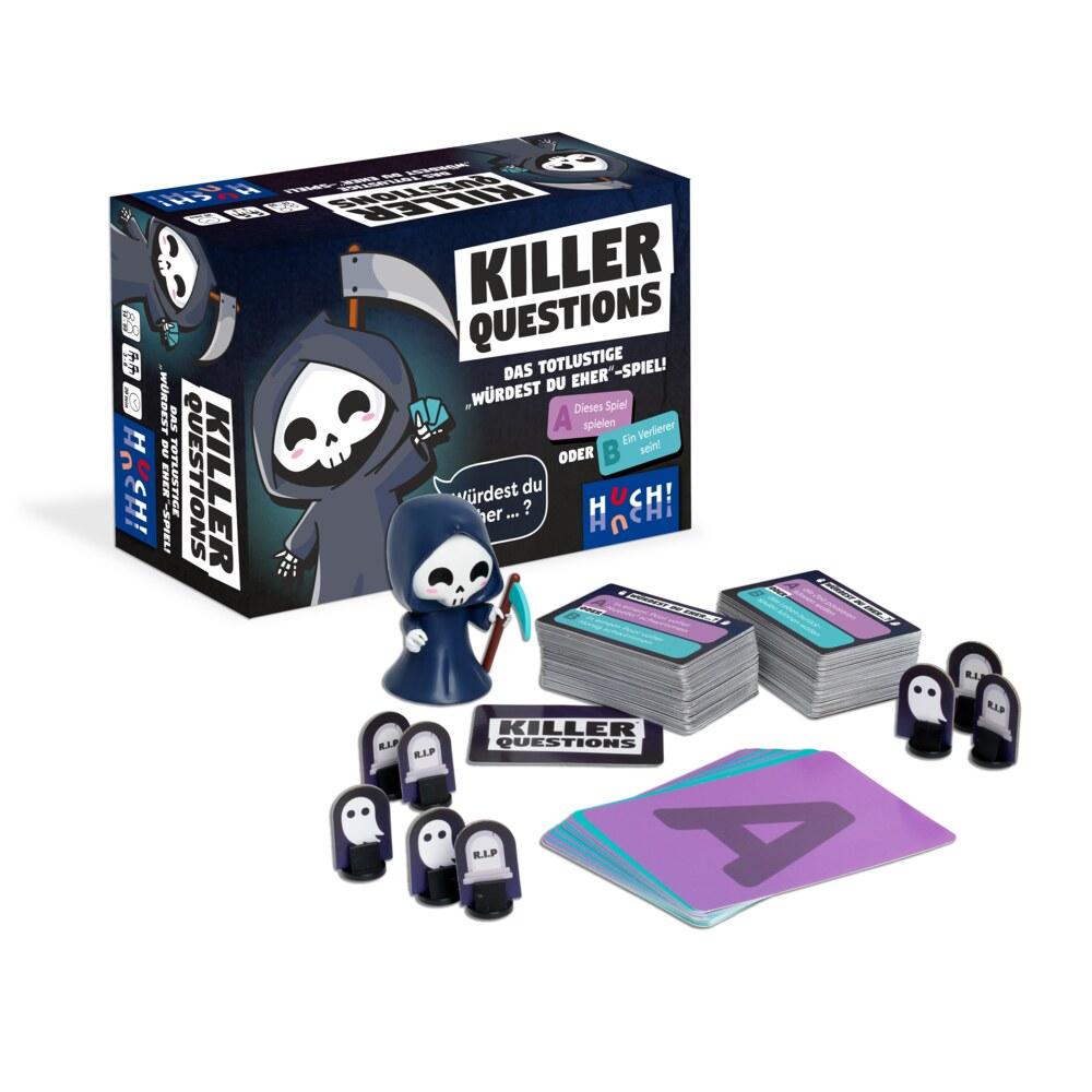 Killer Questions DE