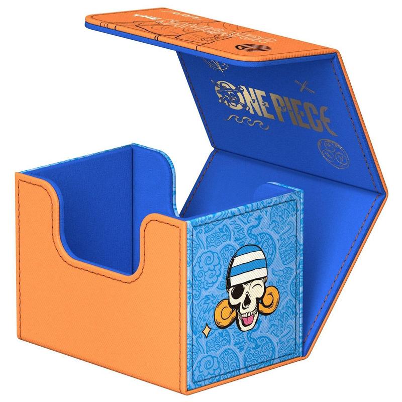 Ultimate Guard One Piece - Sidewinder 80+ Xenoskin Nami