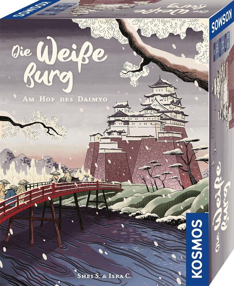 Die weiße Burg DE