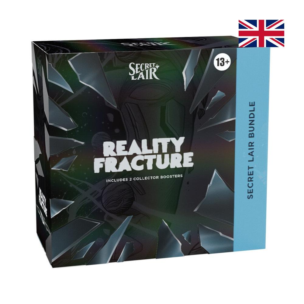 MTG - Reality Fracture: Secret Lair Bundle EN