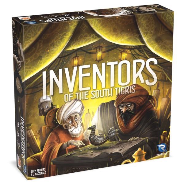 Inventors of the South Tigris EN