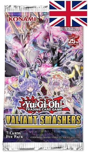 Yu-Gi-Oh! TCG - Special Booster - Valiant Smashers Booster EN