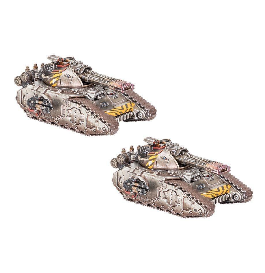 L/I: Fellblade/Glaive Super-Heavy Tanks (03-95)