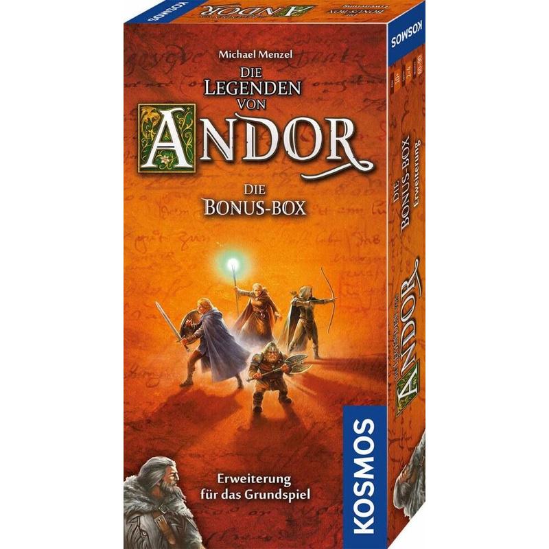 Andor - Die Bonus-Box