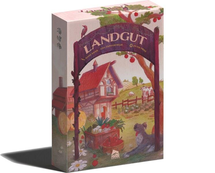 Landgut DE