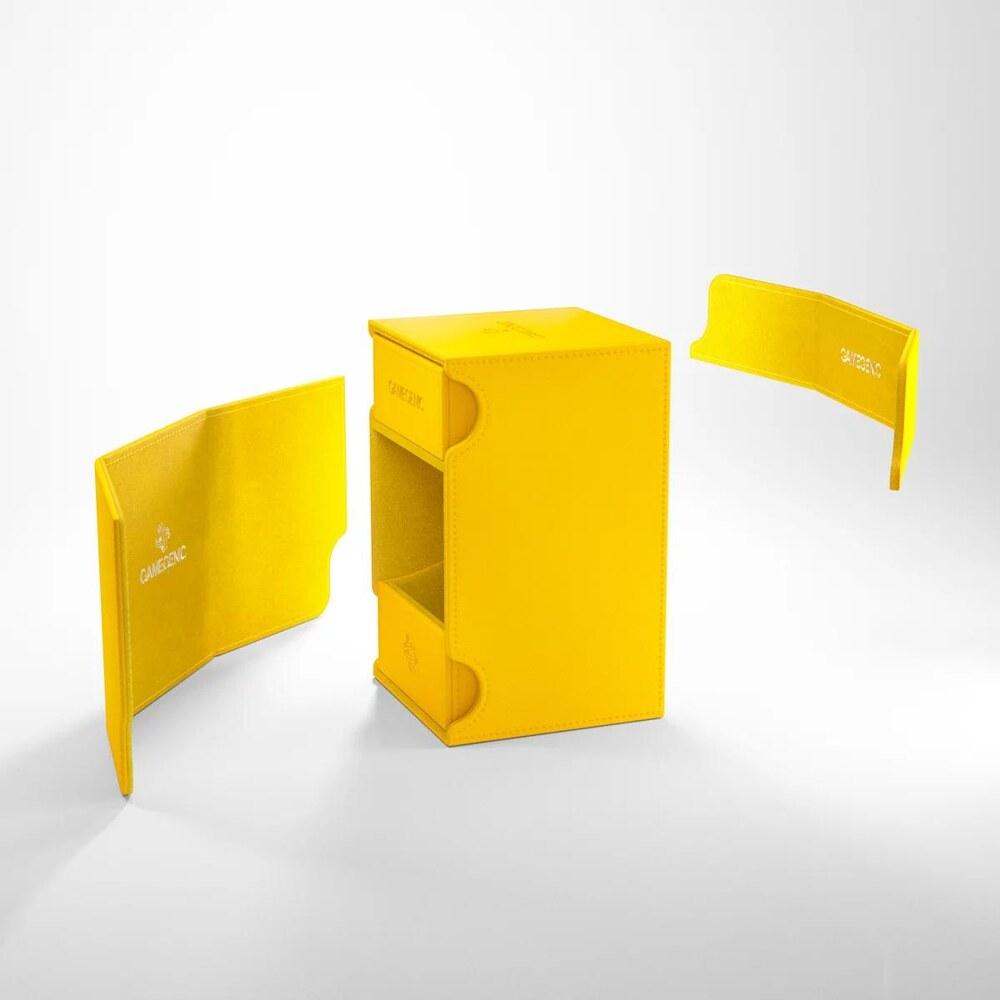 Gamegenic - Watchtower 100+ XL Yellow