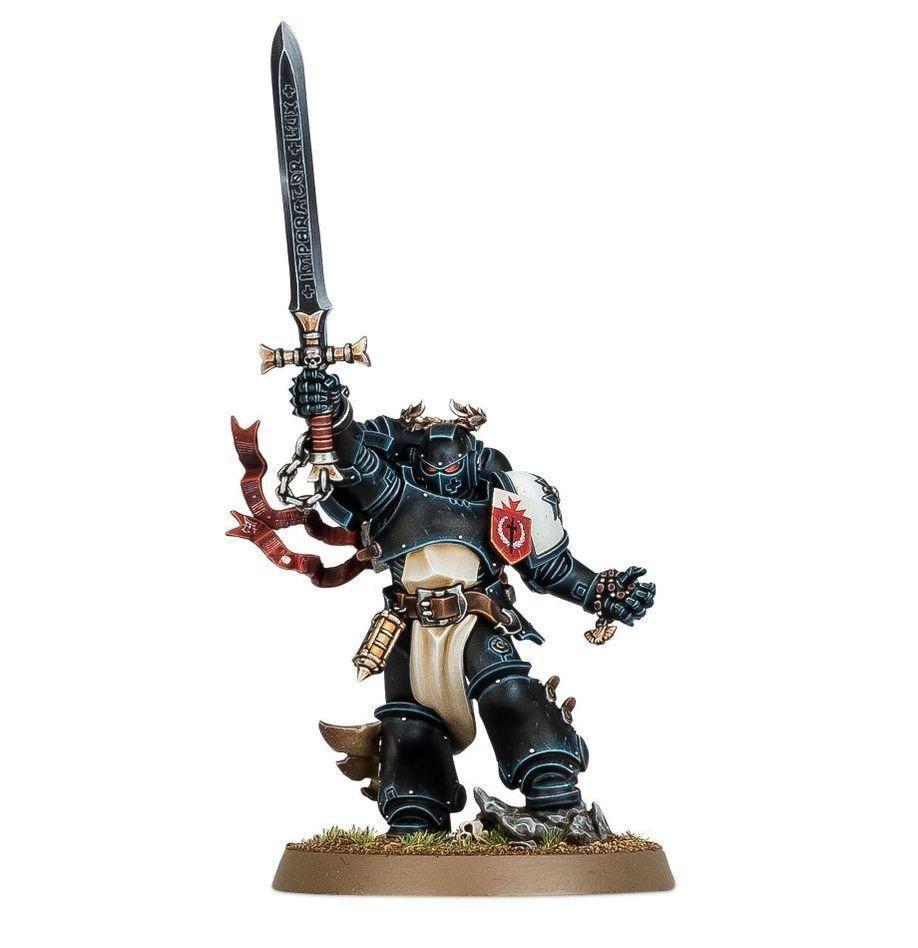 BLACK TEMPLARS EMPEROR'S CHAMPION (55-46)