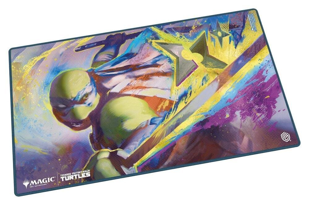 Ultimate Guard - Play-Mat Magic: The Gathering - Teenage Mutant Ninja Turtles - Leonardo's Technique