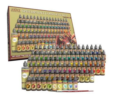 Speedpaint Complete Set 2.0