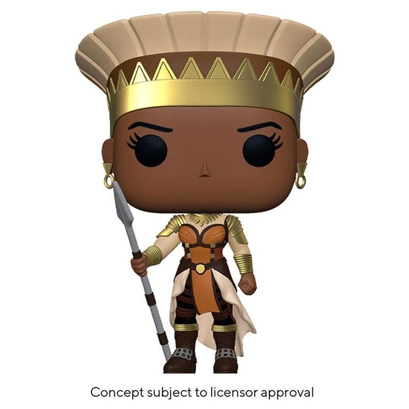Funko POP Marvel: What If - The Queen