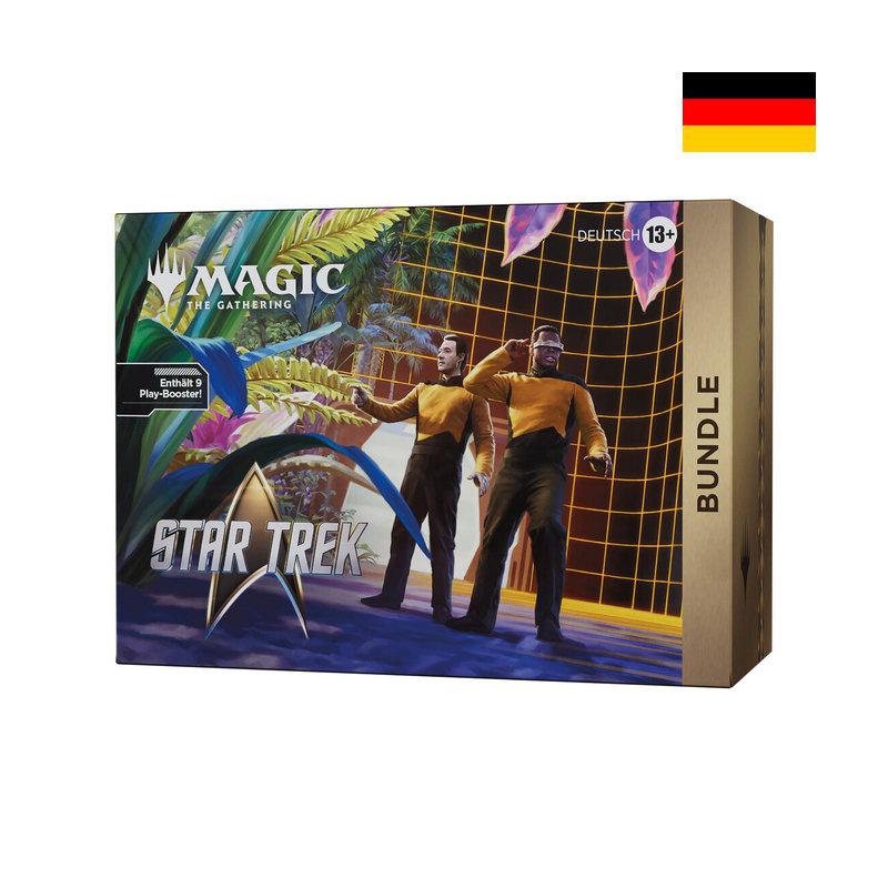 MTG - Star Trek: Bundle DE