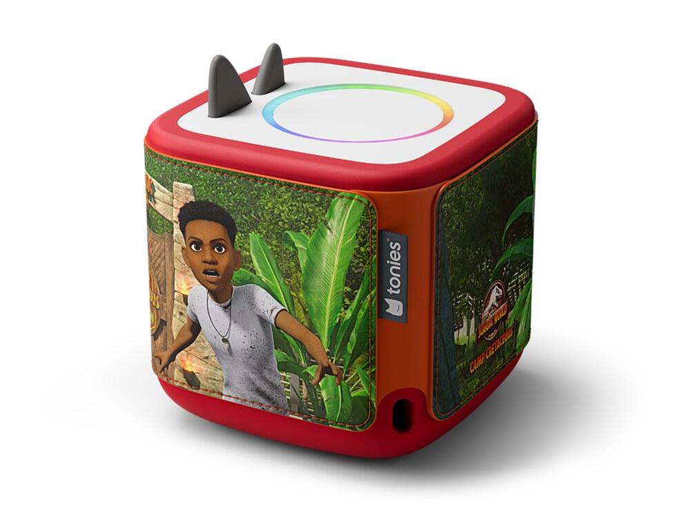 Toniebox 2 Hülle Jurassic World