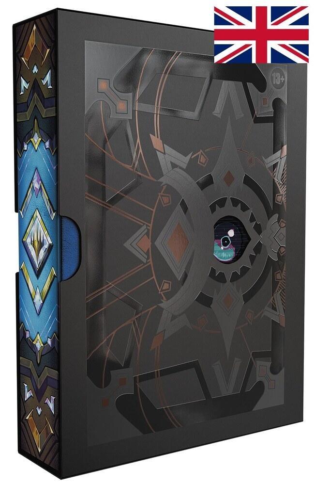 MTG - Secrets of Strixhaven: Codex Bundle EN | D53410000