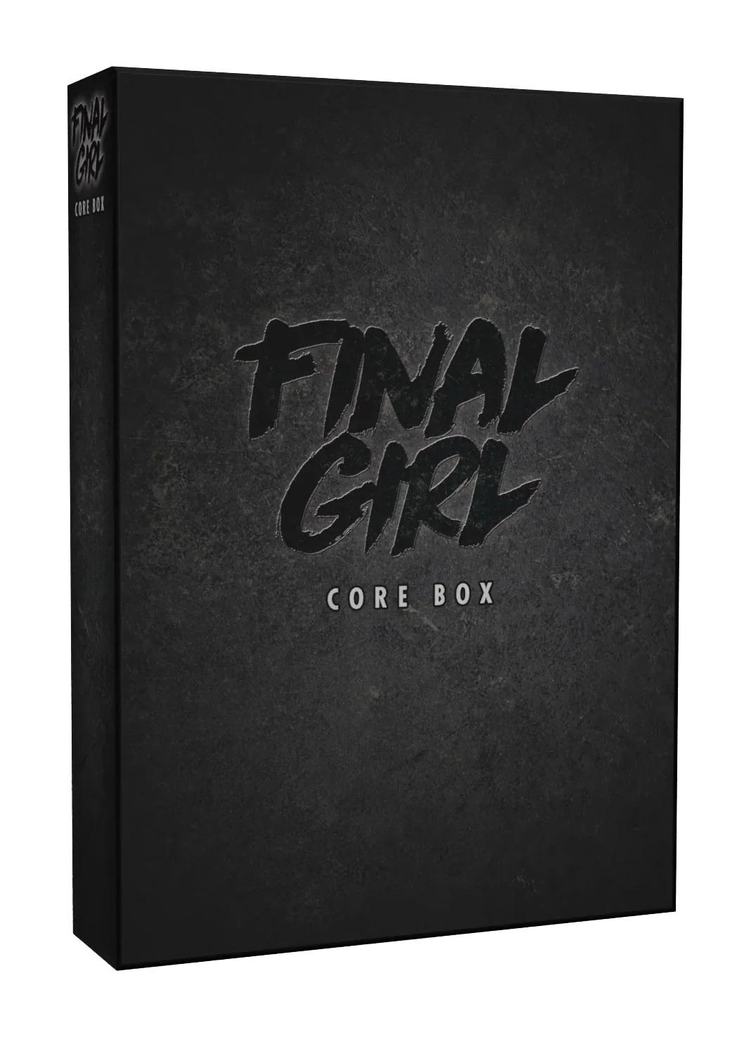 Final Girl Core Box  EN
