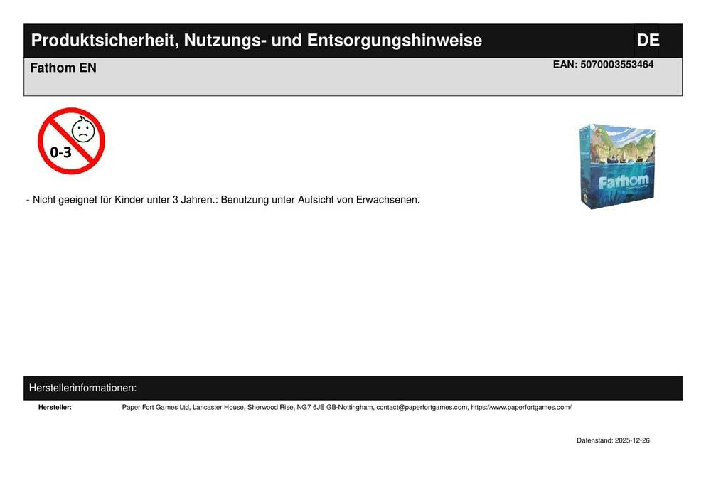 Fathom EN