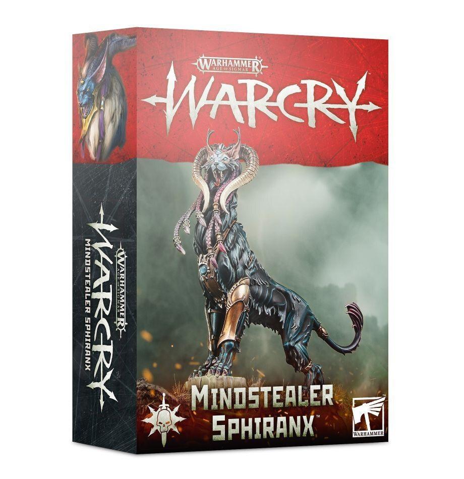 Warcry: Mindstealer Sphiranx (111-37)