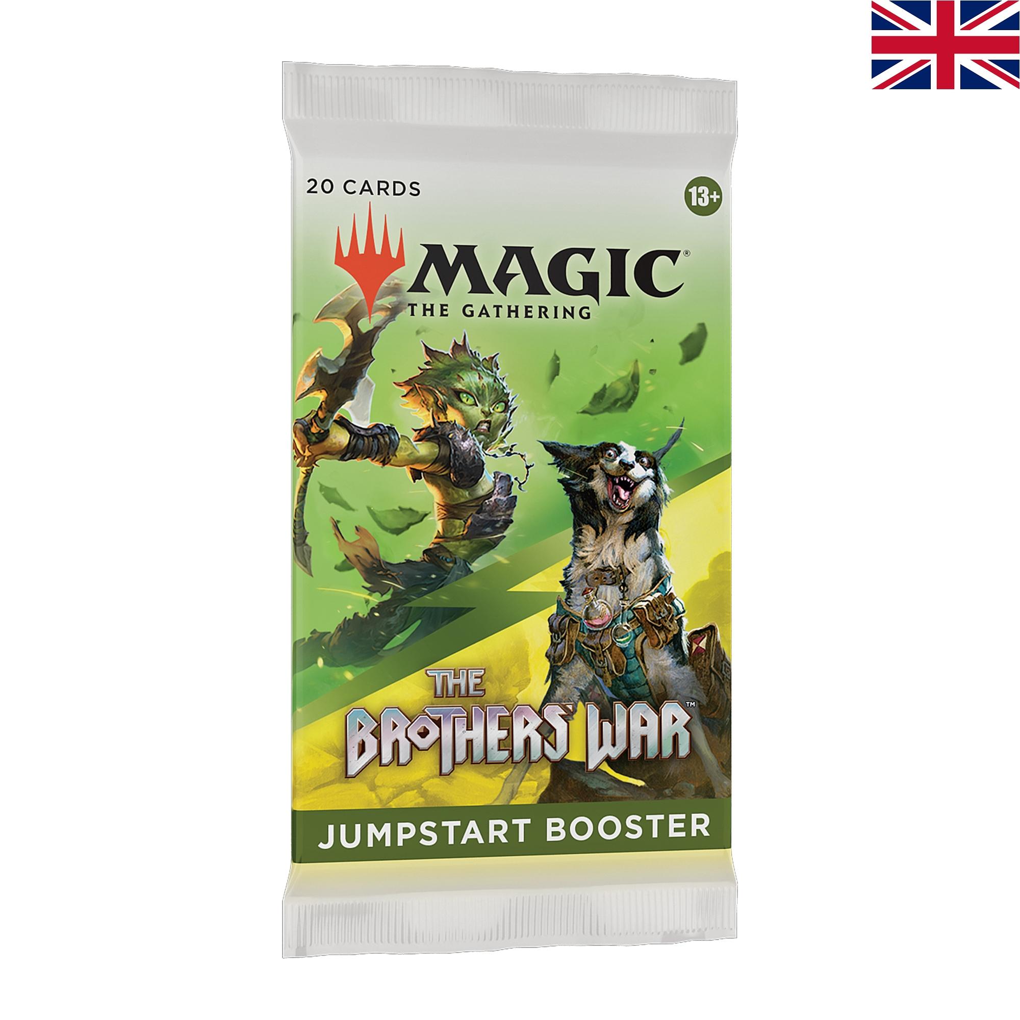 The Brothers War Jumpstart Booster EN