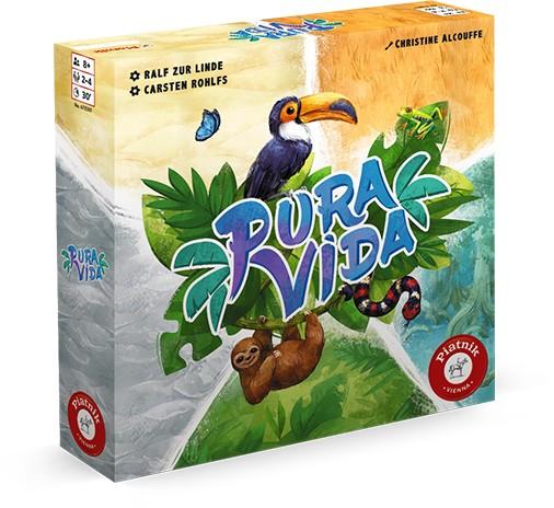 Pura Vida